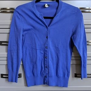 J. Crew "Clare" Cardigan